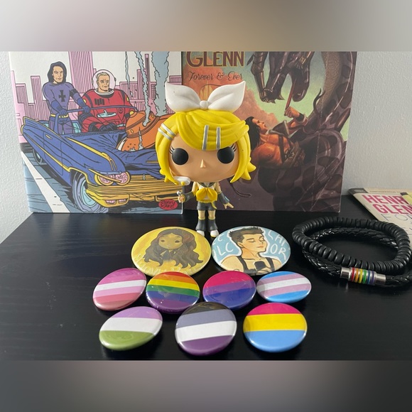 LGBTQ Bundle - Picture 3 of 8